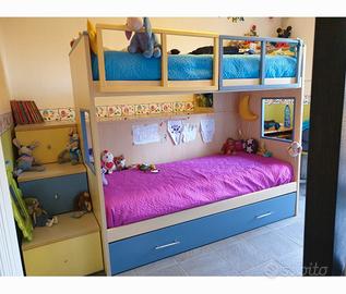 Letto a soppalco