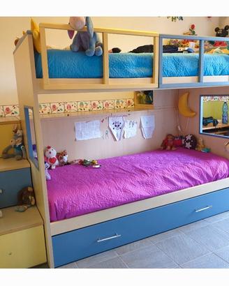 Letto a soppalco