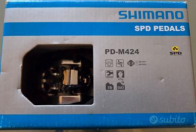 Pedali Shimano PD-M424