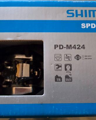 Pedali Shimano PD-M424