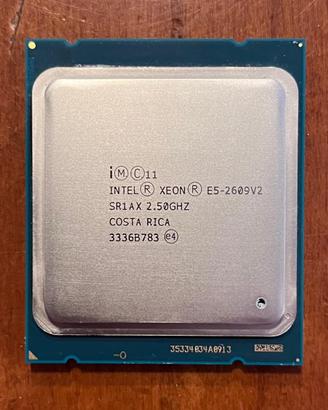 CPU Intel