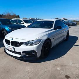 Bmw 420d Coupé Msport MPERFORMANCE