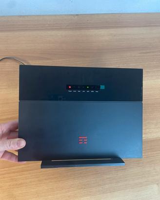 Router TIM Hub+ ZTE Wi-Fi 6