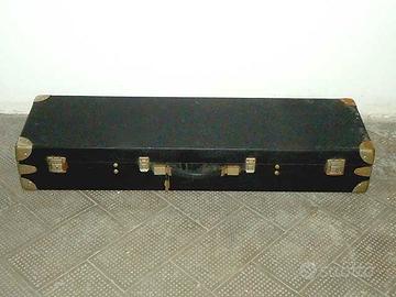 Custodia rigida tipo flight case, speakers