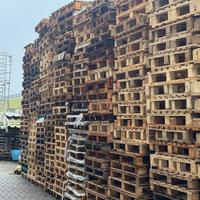 Bancali a perdere varie misure