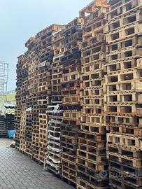 Bancali a perdere varie misure