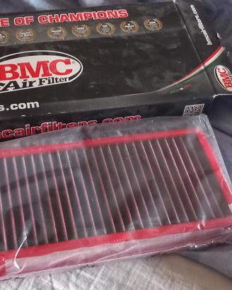 filtro dell'aria sportivo bmc