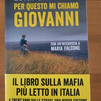 Per questo mi chiamo Giovanni- Luigi Garlando 