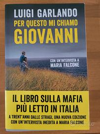 Per questo mi chiamo Giovanni- Luigi Garlando 