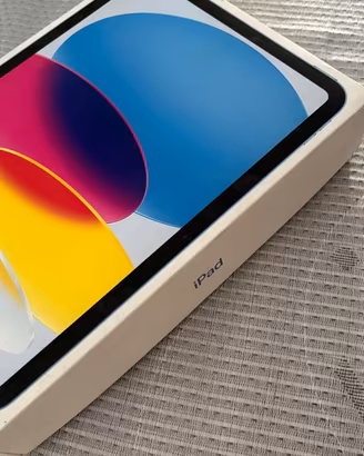 iPad 10th generation