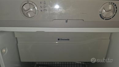 Webasto thermo top, frigo trivalente
