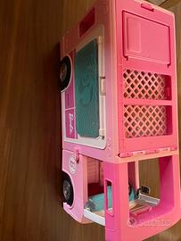 Camper Barbie