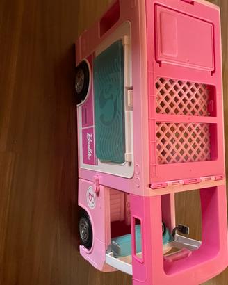 Camper Barbie