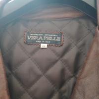 giacca in Vera pelle 