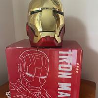 Casco Iron Man Elettronico Indossabile