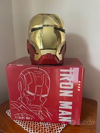 Casco Iron Man Elettronico Indossabile