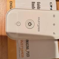 ì router 3G Fastweb