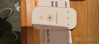 ì router 3G Fastweb