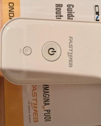 ì router 3G Fastweb