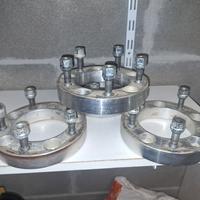 Distanziali 3 cm Suzuki 5 fori