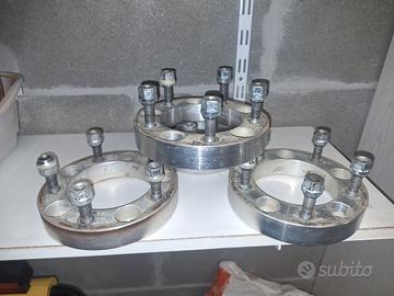 Distanziali 3 cm Suzuki 5 fori