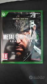 Metal gear solid delta xbox