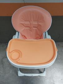 Seggiolone pappa Peg Perego zero 3