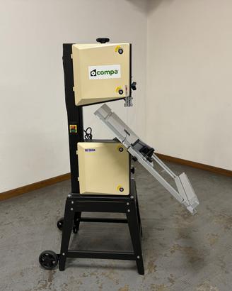 Sega a nastro per legno o plastica Compa BS315A