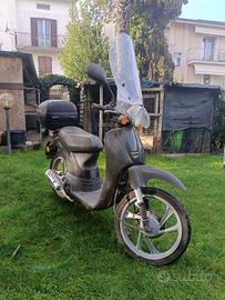 Honda scarabeo 50cc