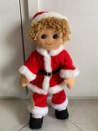 Babbo Natale bambola My Doll
