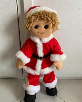 Babbo Natale bambola My Doll