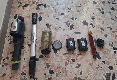 Scopa elettrica Hoover h free 500