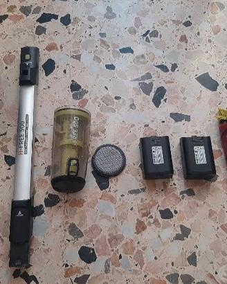 Scopa elettrica Hoover h free 500