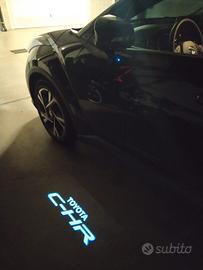 Toyota c-hr (2023-->) - 2023