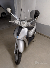 Piaggio Liberty 125