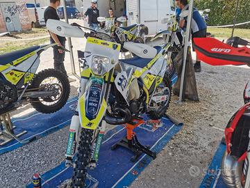 husqvarna te 250 2020