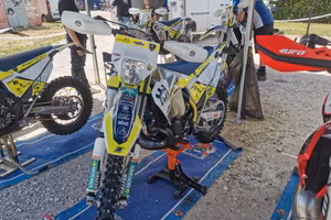 husqvarna te 250 2020
