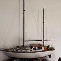 Modellino Franchini Adriatico 37