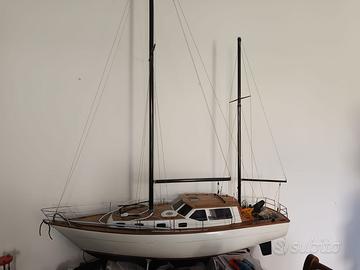 Modellino Franchini Adriatico 37