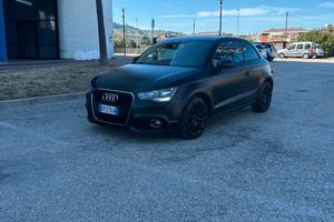 AUDI A1 NEOPATENTATI 
