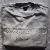 Felpa uomo Henry Smith