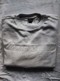 Felpa uomo Henry Smith
