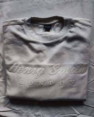 Felpa uomo Henry Smith