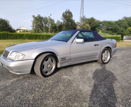 Mercedes sl 280 manuale