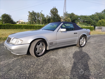 Mercedes sl 280 manuale