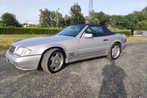 Mercedes sl 280 manuale