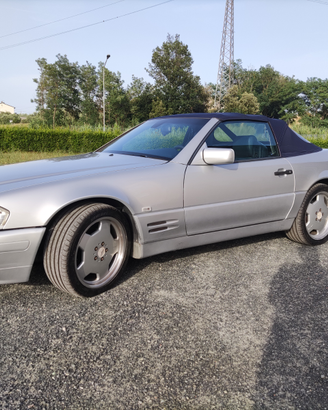 Mercedes sl 280 manuale