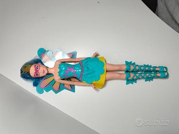 Barbie principessa Abby butterfly blur hero 2014