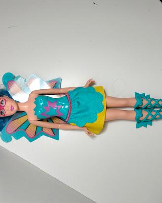 Barbie principessa Abby butterfly blur hero 2014