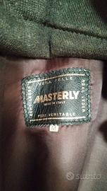 due giubbini bomber pelle Masterly